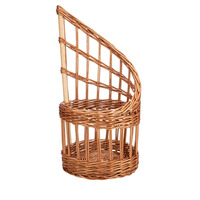 Matfer Bourgeat 573421 Wicker Basket for Bread, 11"