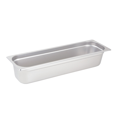 Winco SPJL-6HL 1/2 Size Long Steam Table Pan