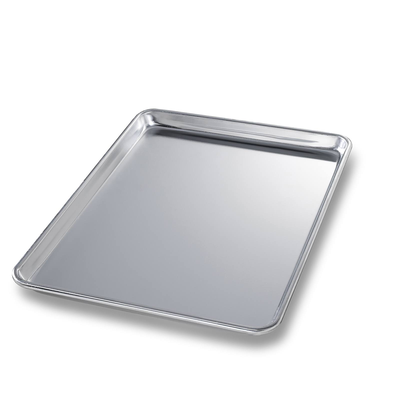 Chicago Metallic 40855 Half-Size 12-7/8" X 17-3/4" X 31/32" Sheet Pan