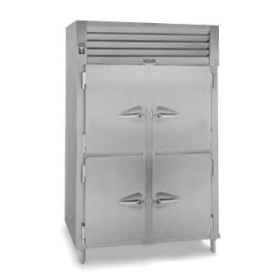 Traulsen RHF232WP-HHS Spec-Line Heated Pass-Thru Cabinet