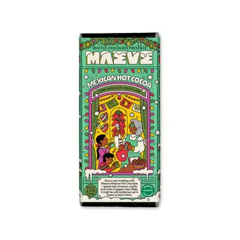 Mexican Hot Cocoa Truffle Bar (2.5 oz)