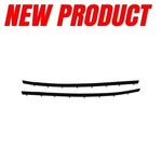 Window Felt Outer Beltline Weatherstrips