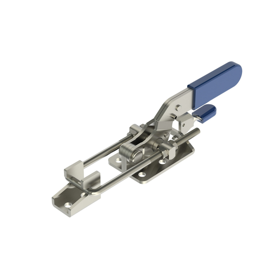 Jergens 70165 TRUE-LOK Tgle Clamp, 750 lb Cap