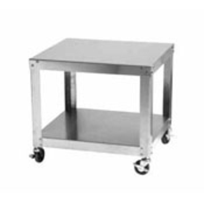 Univex Equipment Stand for use with large Slicers