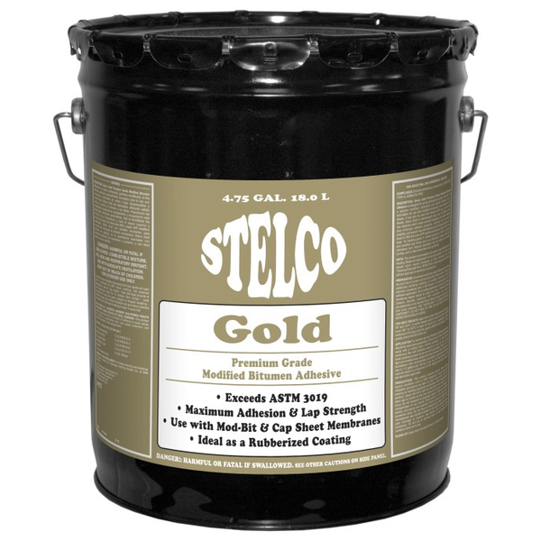 STELCO MOD BITUMEN ADH (BRUSH)
