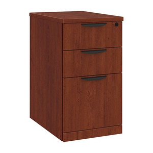 PL148 MOBILE BOX/BOX/FILE PED- CHERRY