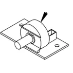 VOLUME BD ASSY