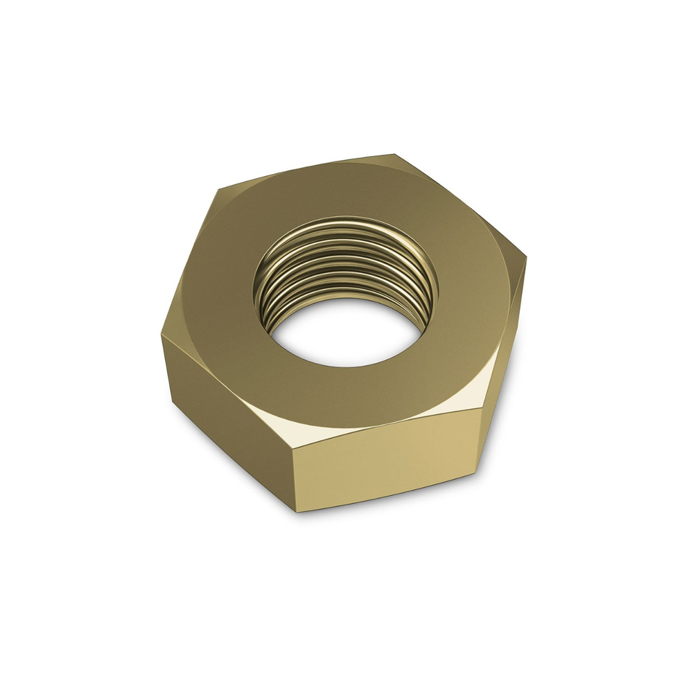 Tennant/Nobles - 8004616 - Nut, Manifold, Exhaust, M08 X 1.25 (Replaces Tennant 372049)