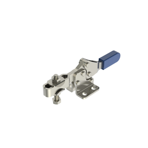 Jergens 70141 TRU-LOK Tgle Clamp, 150 lb, SS