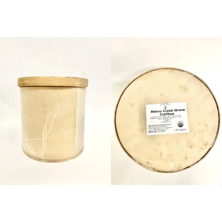 ICE CREAM  COFFEE NITRO COLD BREW | 3 GAL