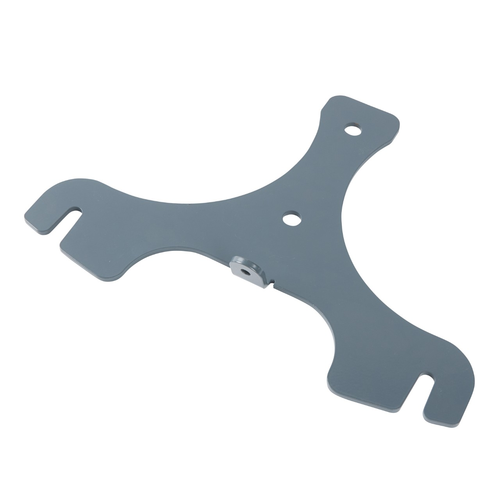 Tennant/Nobles - 4032832 - Bracket, Mtg, Sqge, Stl [T3] (Replaces Tennant 1066505)