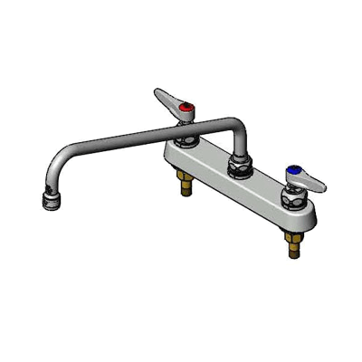 T&S Brass B-1134 Faucet Workboard