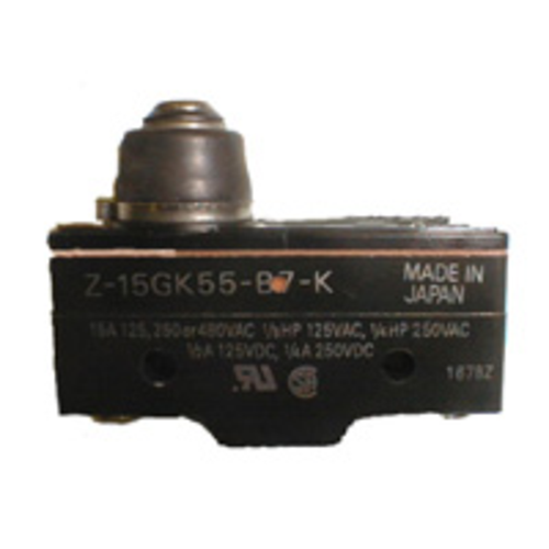 Brake Switch-Micro, Push Button Momentar