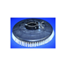 Brush, 18" .028 Nylon W/Plate