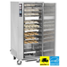 F.W.E. PHU-12 Proofer/Heater Cart