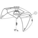 FUEL TANK CAP