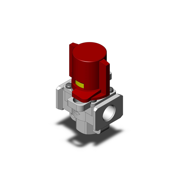VALVE - HAND VALVE- Single Action Relief Valve