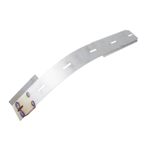 Tennant/Nobles - 4043029 - Plate Wldt, Retainer, Sqge (Replaces Tennant 1047060)
