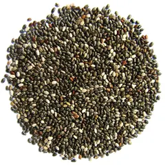 CHIA BLACK OG | 25 LBS