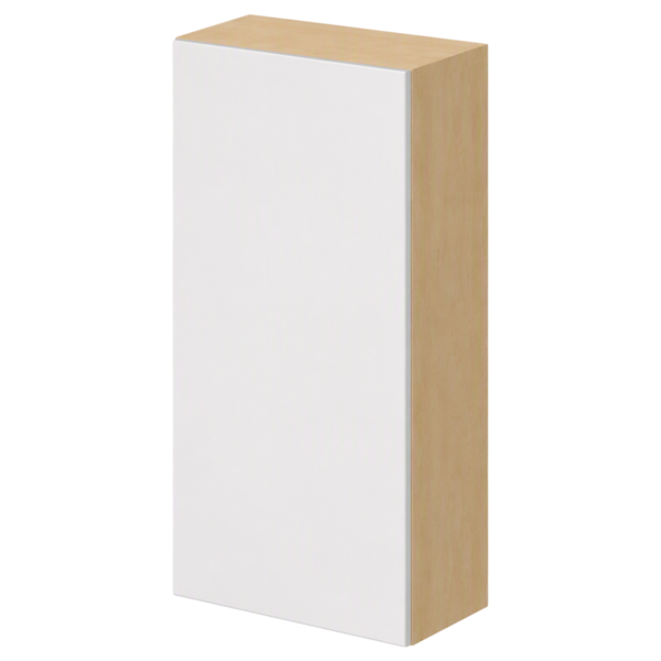 SOHO Wall Cabinet 42" High Single Door
