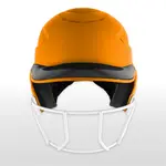 Softball Helmet Visor Decals