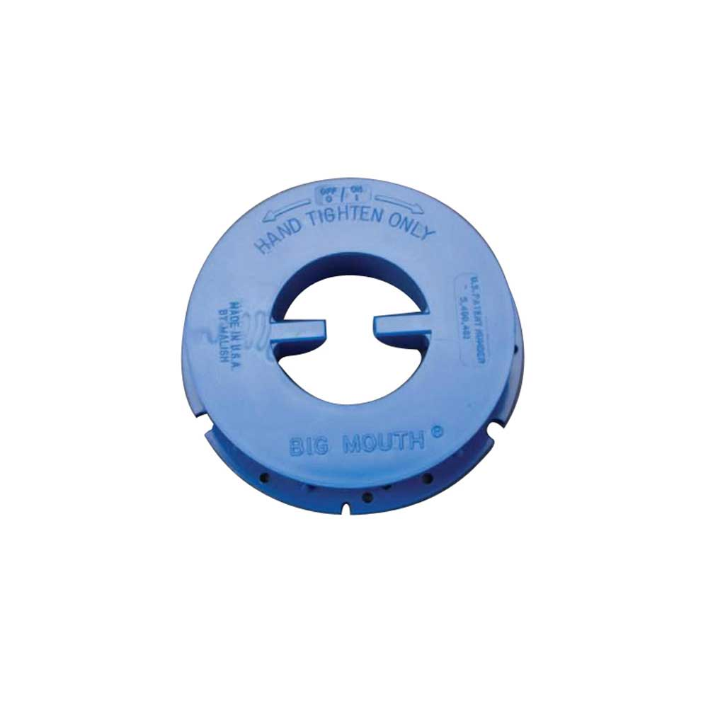 Lock, Pad Driver Blue