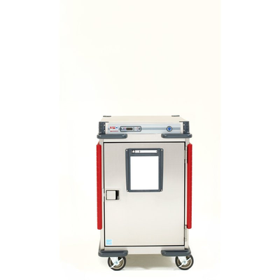 Metro C5T5-DSBA C5 T-Series Transport Armour Heavy-Duty Insulated Mobile Heated Cabinet 1/2 Ht