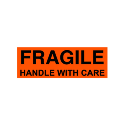 Fragile Labels