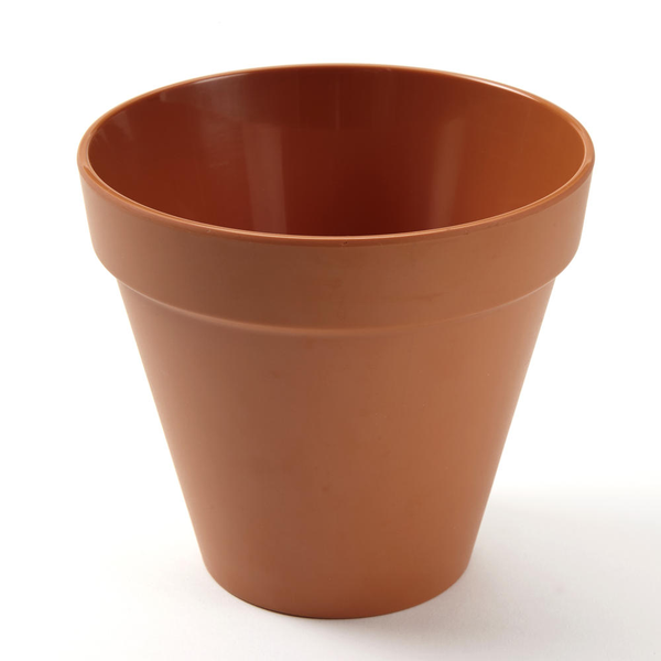Melamine Terra Cotta Pots