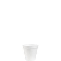 Dart 4 oz. Foam Cups