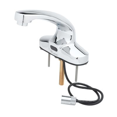 T&S Brass EC-3103-TMV Chekpoint Electronic Faucet Deck Mount