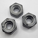 1 3/8" - 4 ACME 2G HEAVY HEX NUT MEDIUM CARBON STEEL PLAIN