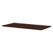 PLT3060 30"x 60" RECTANGULAR TOP- Mahogany