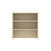 PL153 35" OPEN HUTCH- Maple