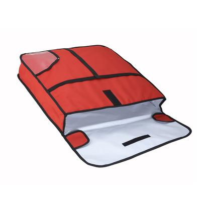Winco BGPZ-24 Pizza Delivery Bag 24" X 24" X 5"