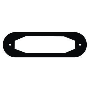 Balboa Universal Topside Gasket 61-11317