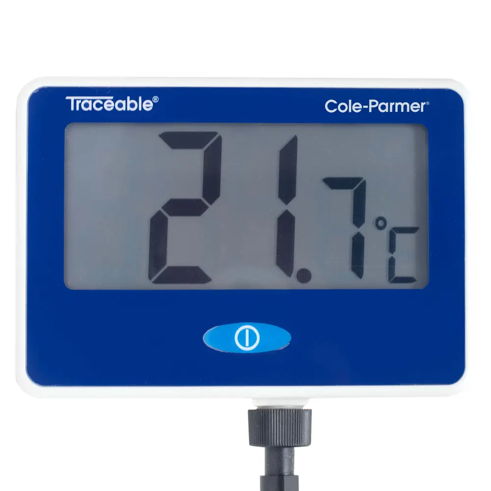Traceable® Extra-Extra Long-Probe Waterproof Thermometer (Traceable)