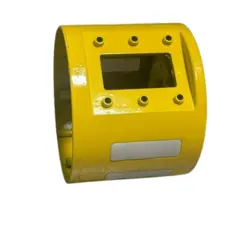 metal shell for reel
