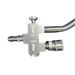 ECONOMY SWITCHING VALVE W/SS QC'S