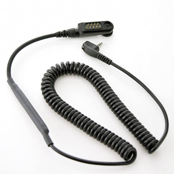 Corporation PR72 Cable Adapter for Harris Portable Radios