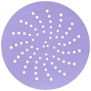 Hookit Clean Sandpaper 500 Grit 3"