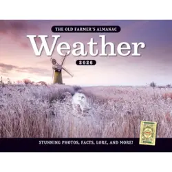 Old Farmer's Almanac Weather Calendar