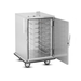 FWE/Food Warming Equipment ETC-UA-7 INS Enclosed Transport Cabinet 1/2 Height