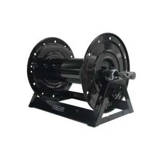 Pressure Washer 450' A-Frame Hose Reel