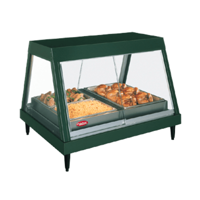 Hatco GRHDH-4P Countertop Display Case, Heated Deli, Countertop