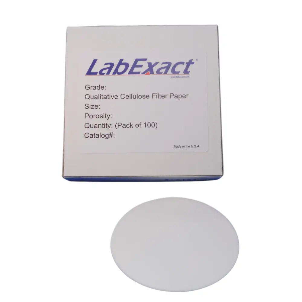 LabExact Grade CFP2 Filter Paper