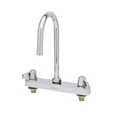 T&S Brass 5F-8CLX05 Equip Workboard Faucet Swivel