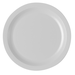 Cambro 725CWNR 7 In Narrow Rim Camwear Plate