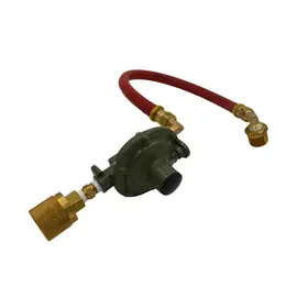 REGULATOR, HOSE, PROPANE
