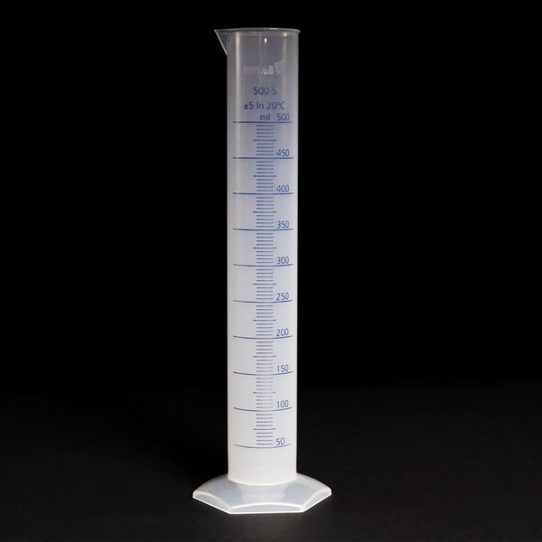 Measuring Cylinder - 500ML